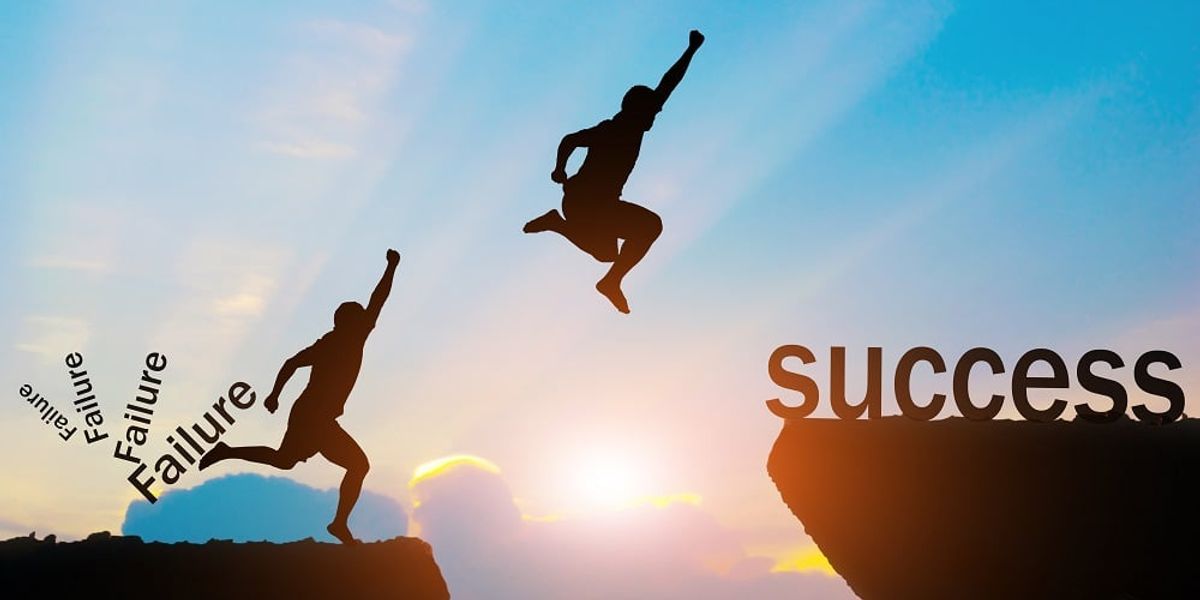 Failing Obstacles Daily Clarity Practices